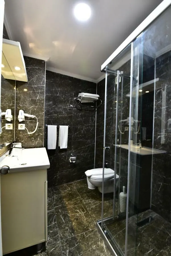 Ayaz Aqua Beach Hotel Bodrum