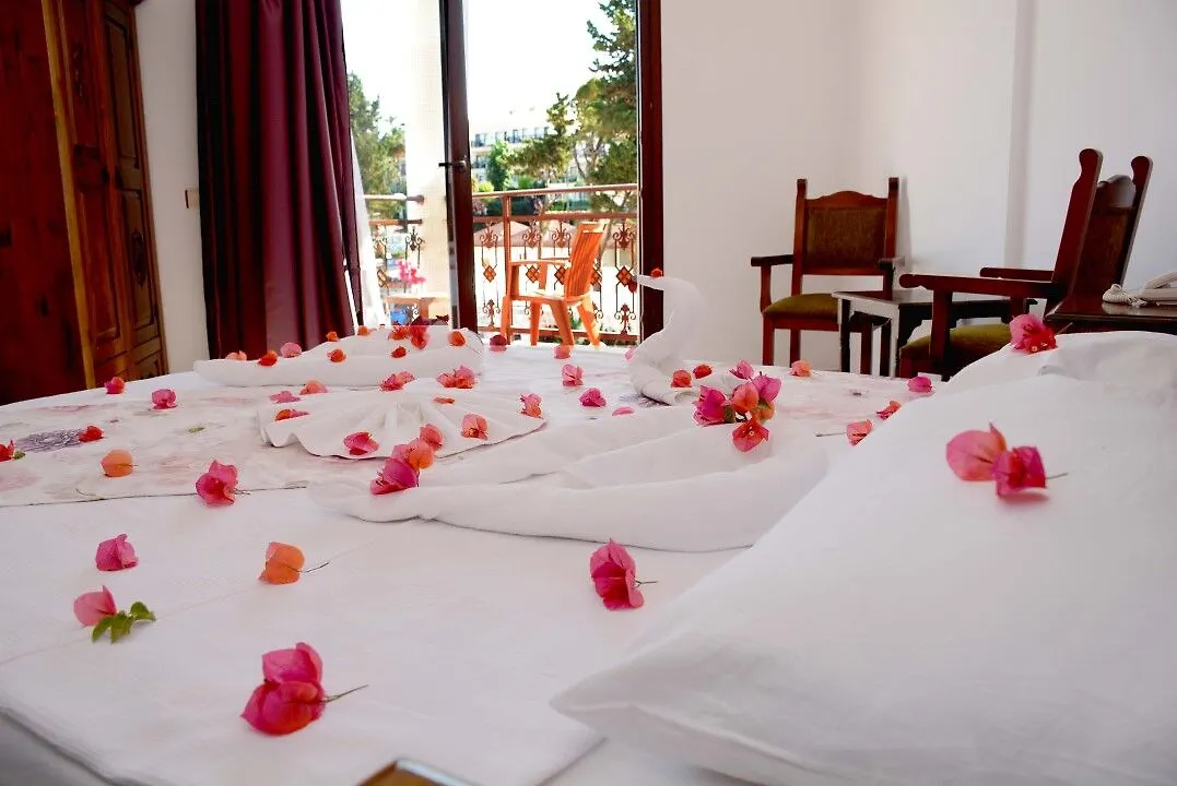Ayaz Aqua Beach Hotel Bodrum